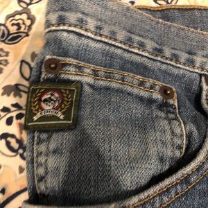 Cinch Green Label 31x34